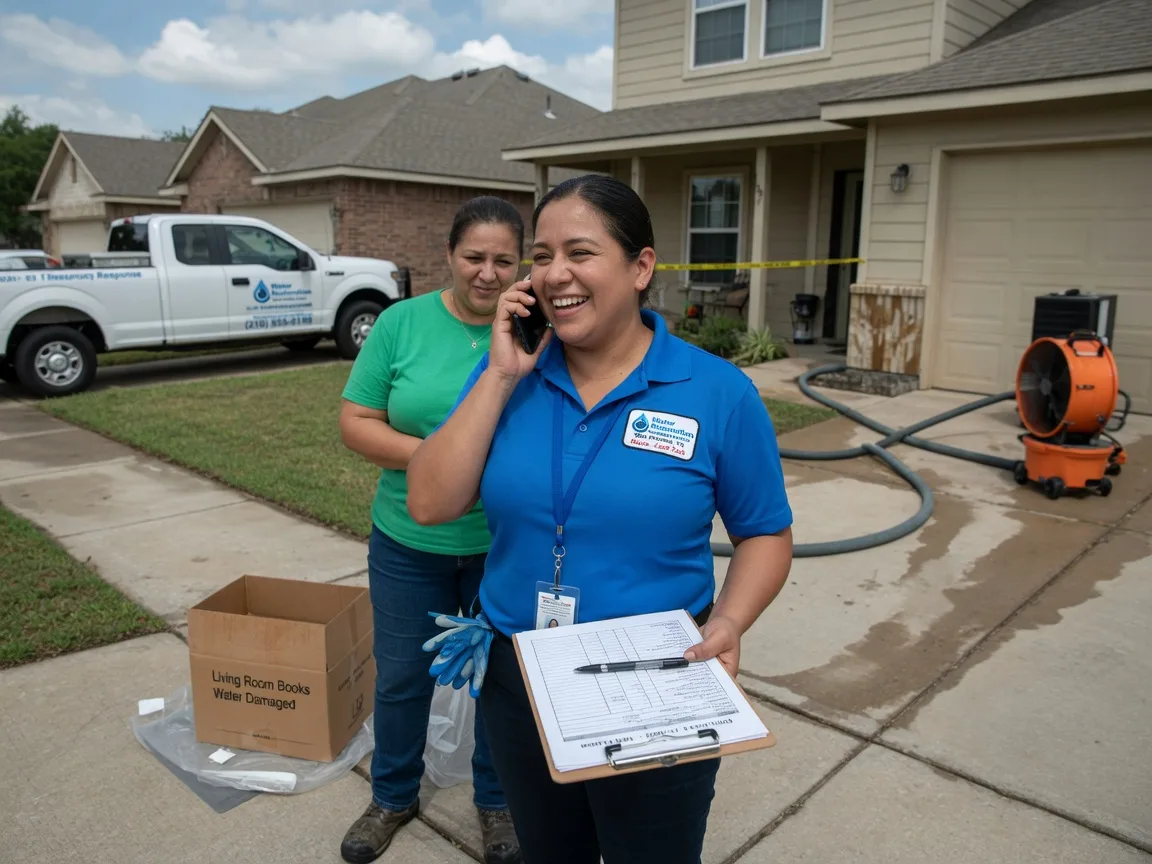 Water Damage Repair Smithfield, PA FAQs